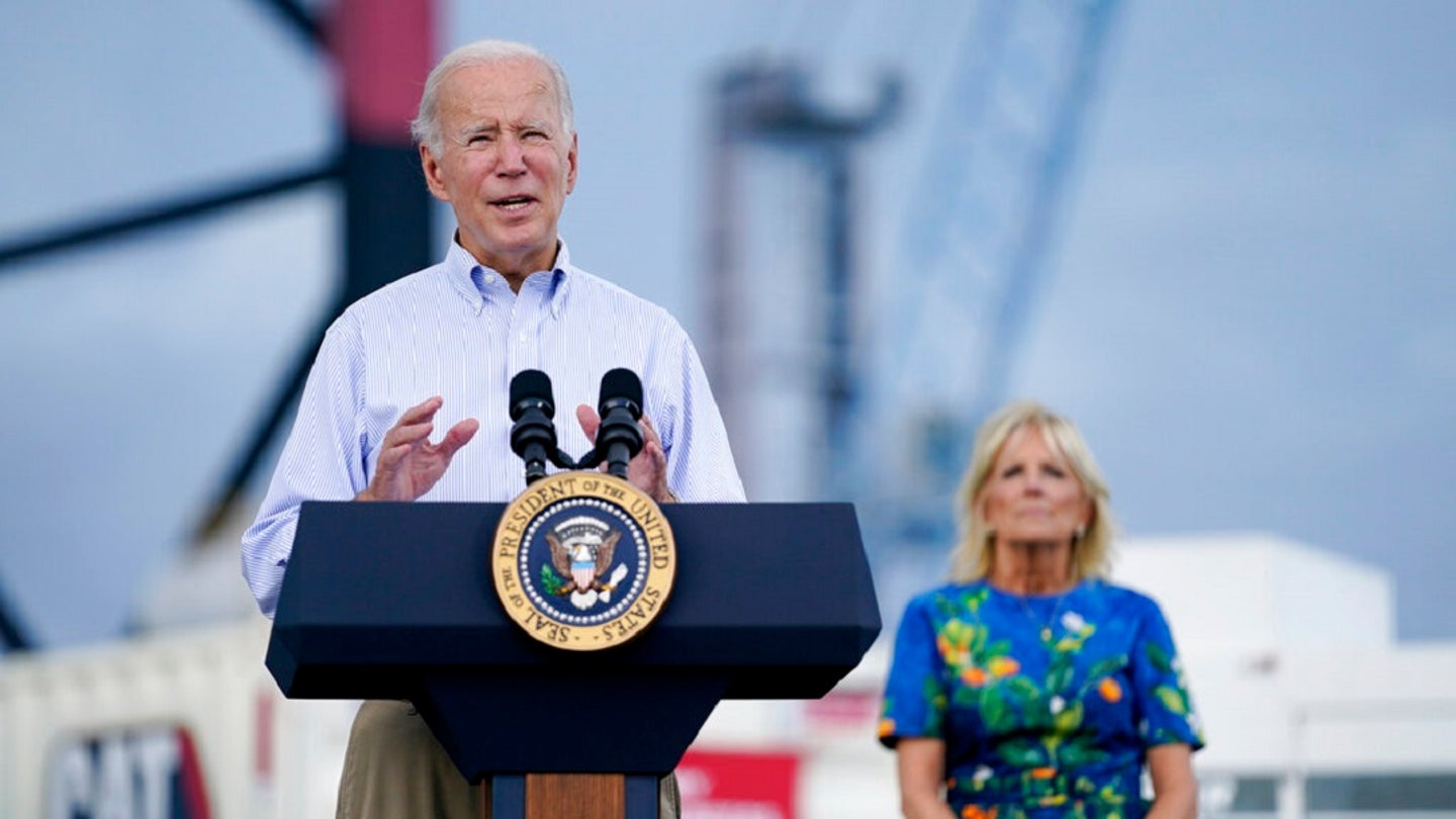 President Biden Pardons Thousands Convicted of Marijuana Possession