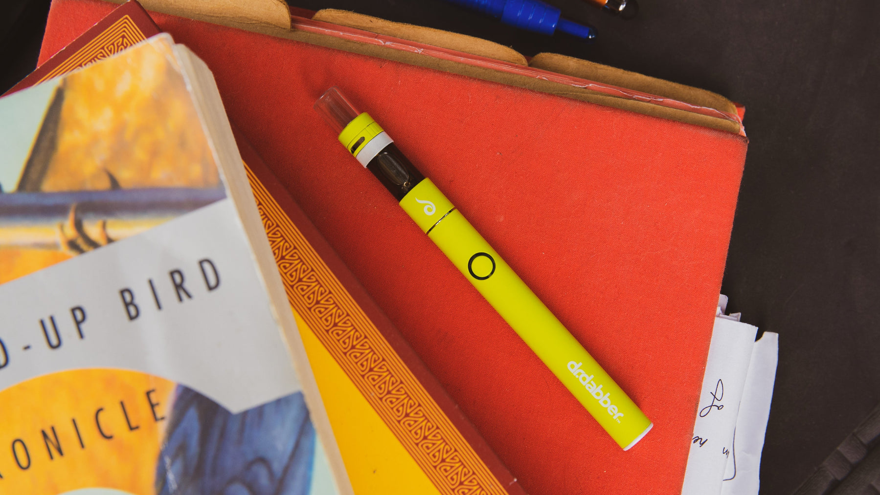 Dr. Dabber Back to School Guide (21+)