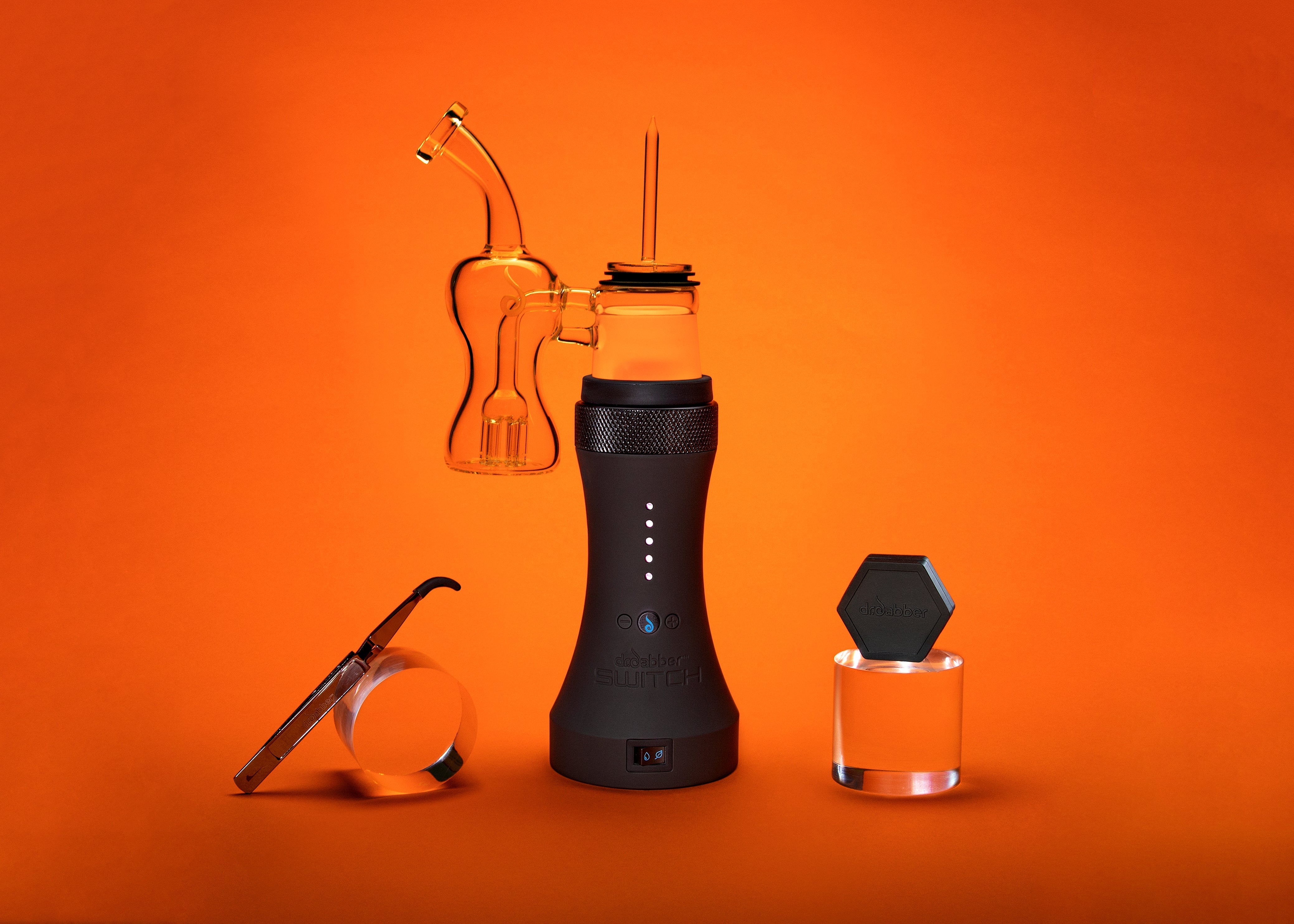 How Does Induction Heating Work in Vaporizers? Dr.Dabber®