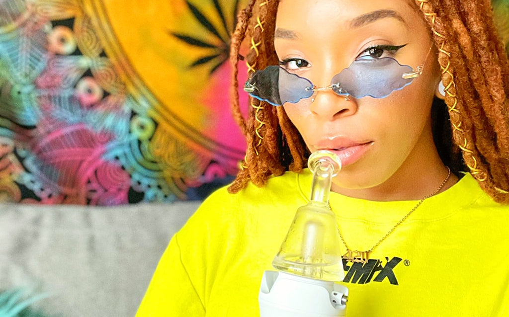 Normalize & Destigmatize Cannabis with Sydni Smiley