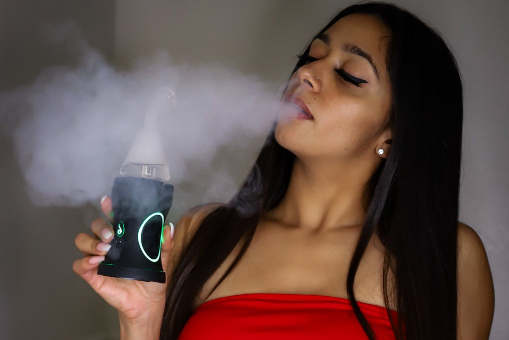 How to Get Bigger Clouds & Flavor From Your Vaporizer Dr.Dabber How to Get Bigger Clouds & Flavor From Your Vaporizer Dr.Dabber