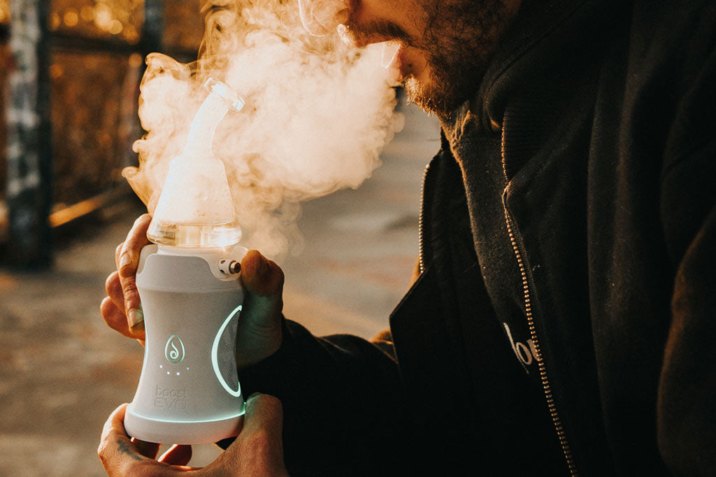 What Temperature Settings on Your E Rig Really Mean: Boost EVO Edition Dr.Dabber What Temperature Settings on Your E Rig Really Mean: Boost EVO Edition Dr.Dabber