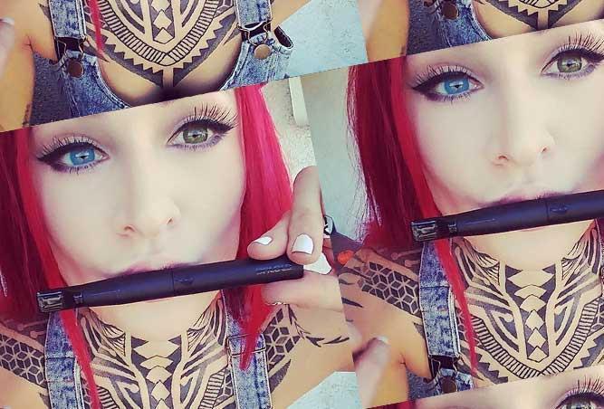 Featured Artist: Tessa Lizz – Dr.Dabber®