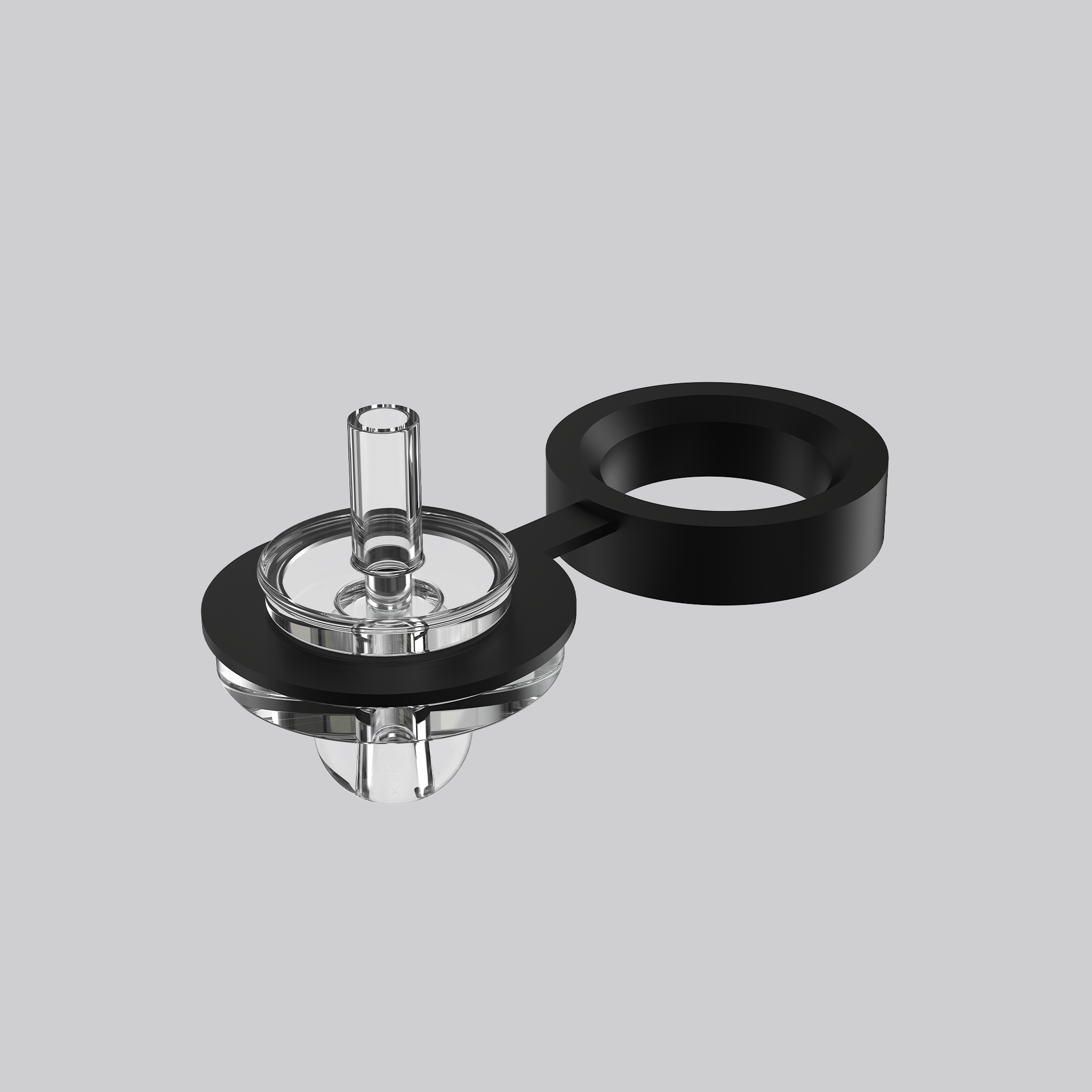 d.i.a スカル　チューブトップ XS™ Replacement Carb Cap w/ Seal – Dr.Dabber®