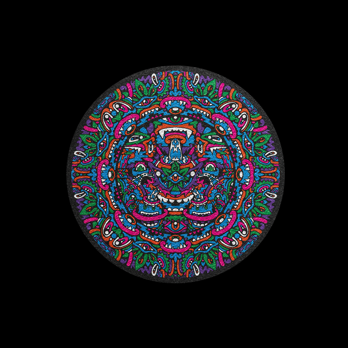 Psychedelic Shaman