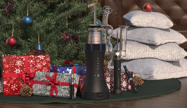 2019 Holiday Vaporizer Gift Guide