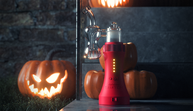 Halloween Edibles To Make Using Your AVB (Already Vaped Bud)