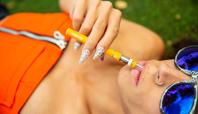 Dr. Dabber Celebrates National CBD Month