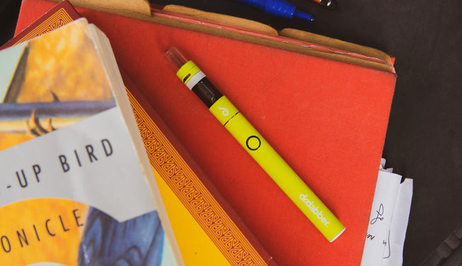 Dr. Dabber Back to School Guide (21+)