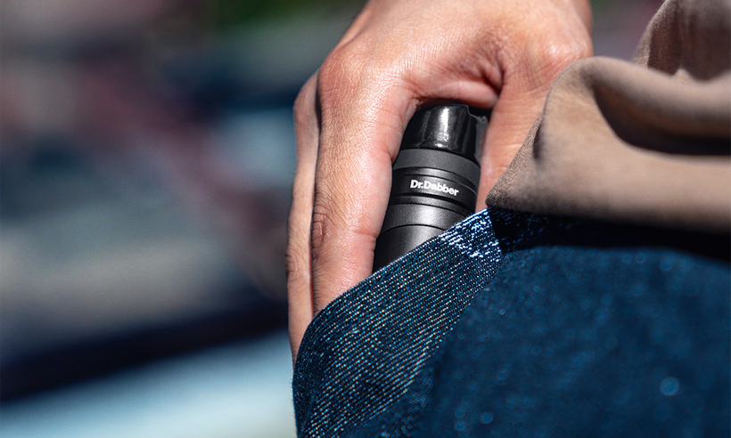 Next-Gen Dabbing: An Interview with Dr. Dabber CEO Jamie Rosen on Ghost²