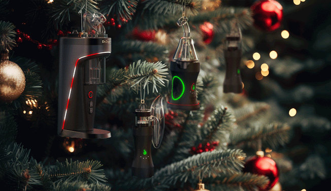 Dr.Dabber’s Ultimate Holiday Gift Guide