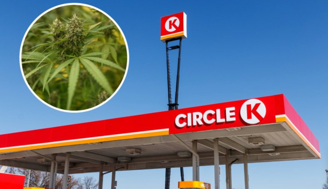 Circle K To Sell Weed in Gas Stations Next Year