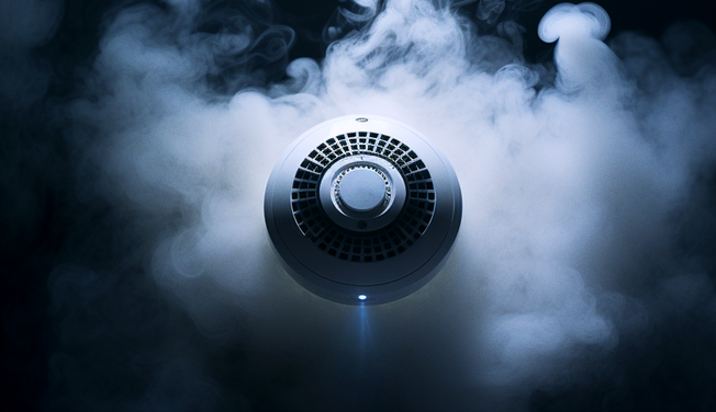 Can Vapor Set Off a Smoke Alarm? What to Know - Dr.Dabber®