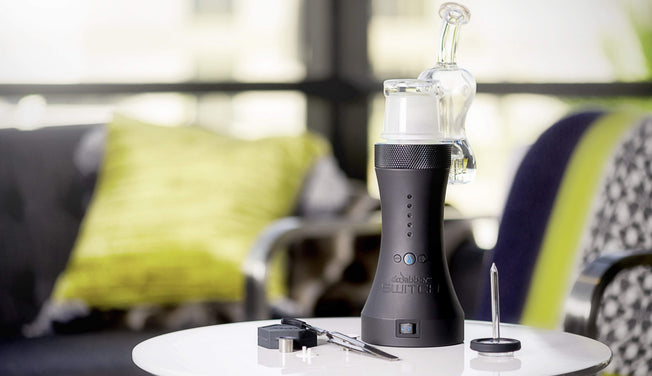 Induction Heating Comes to Cannabis Vaporizers