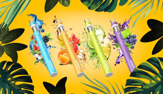 Dr. Dabber Launches All New Premium CBD Line This Fall