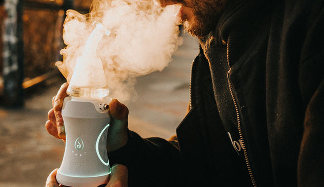 What Temperature Settings on Your E Rig Really Mean: Boost EVO Edition