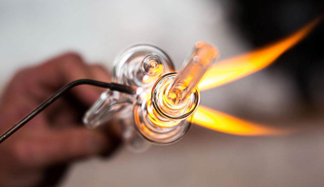 Made In the USA - Q&A With Our In-House Glass Blower
