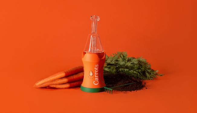 Dr.Dabber x Carrots