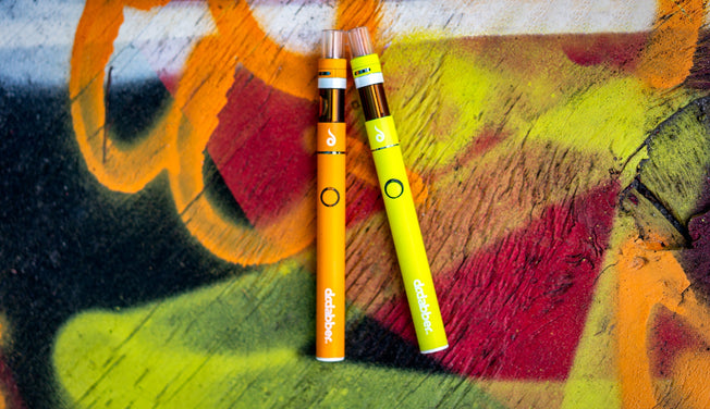 What's In Dr. Dabber CBD?