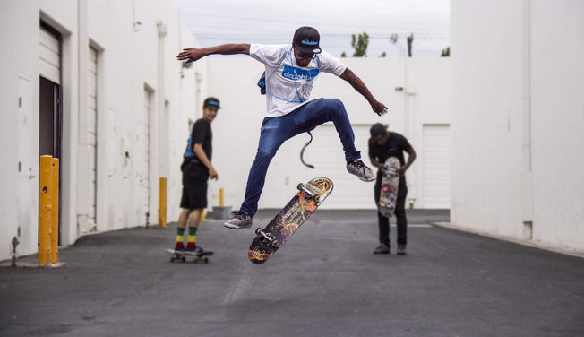 Dr. Dabber Las Vegas Skate Team