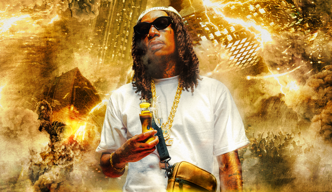 Dr. Dabber x Khalifa Kush: A Collab Fusing Art and Engineering