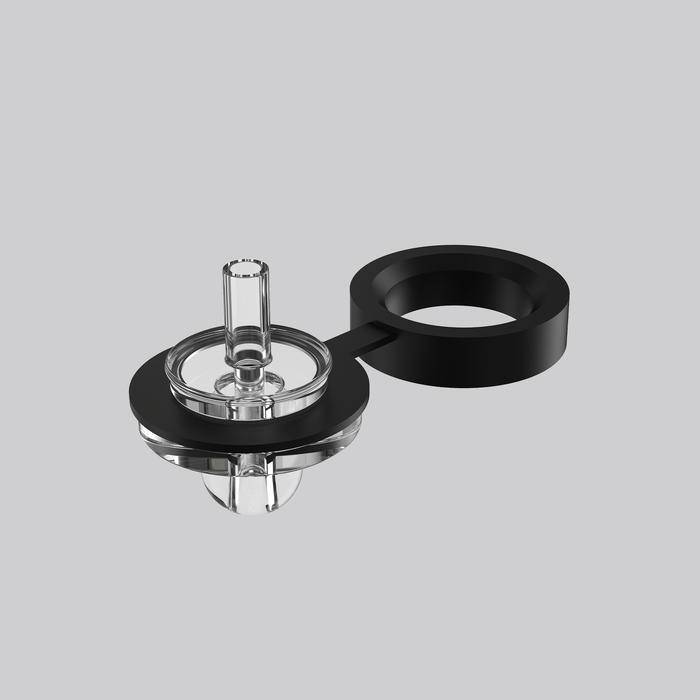 XS™ Replacement Carb Cap w/ Seal