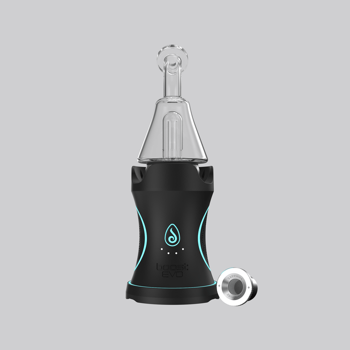 Dr. Dabber Boost Evo™ Sapphire Bundle