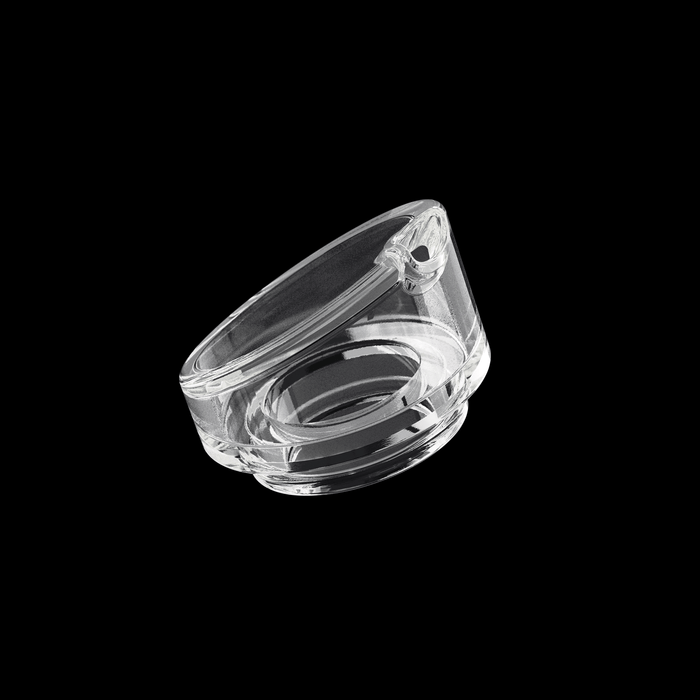 Ghost²™ Glass Mouthpiece