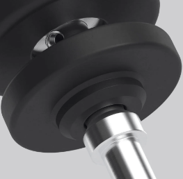 Switch GO™ Magnetic Carb Cap Seal