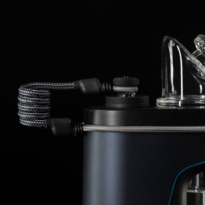 Switch²™ Carb Cap Tuff Tether - Titanium