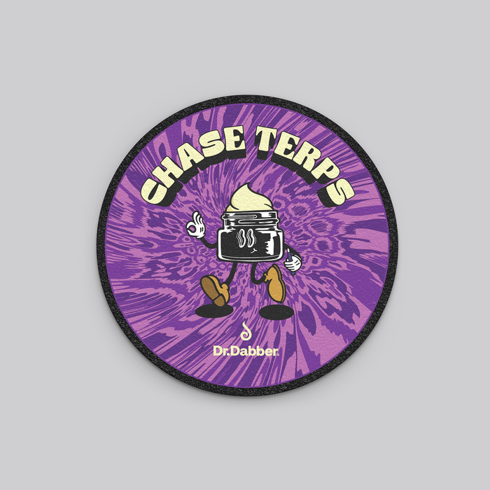 Chase Terps Moodmat® - Purple