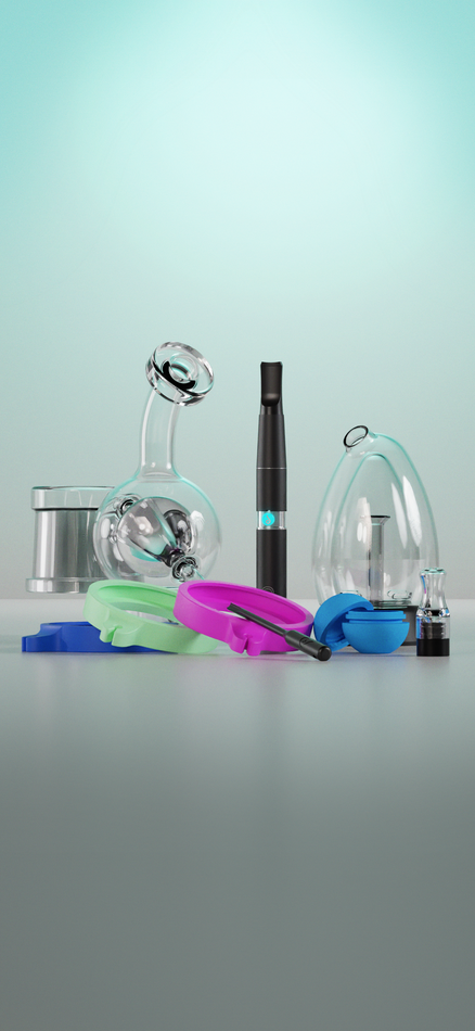 Limited Edition Vape Kit for DABs & Concentrates